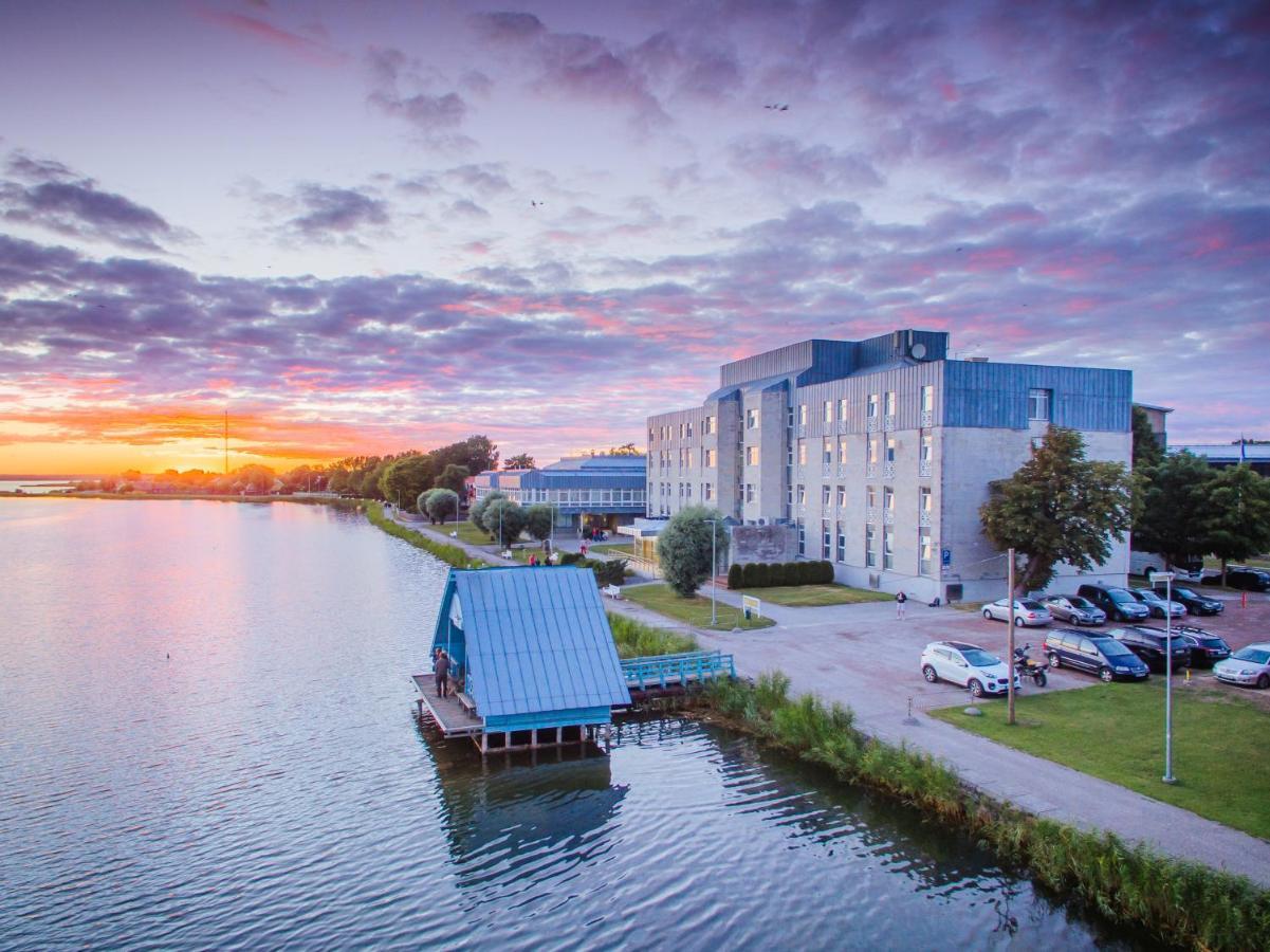 Hestia Hotel Haapsalu Spa Exterior photo