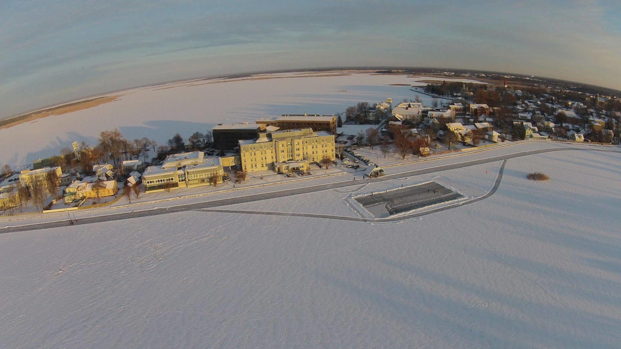 Hestia Hotel Haapsalu Spa Exterior photo